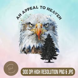 an appeal to heaven png, conservative republican political right png, digital file, png high quality, sublimation