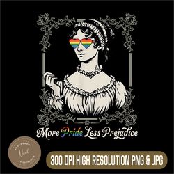 more pride less prejudice png, lgbt rights png,digital file, png high quality, sublimation, instant download