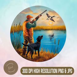 black labrador hunting lab png, hunting goose png, waterfowl ducks png,digital file, png high quality, sublimation