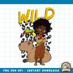 disney encanto antonio wild poster v 2 png download copy