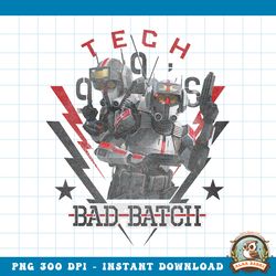 star wars the bad batch tech crate bad batch double up png download copy