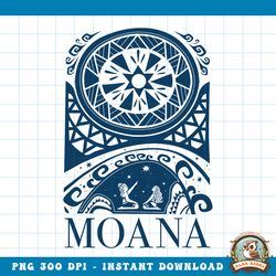 disney moana stars will guide you tattoo graphic png, digital download, instant png, digital download, instant