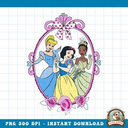 disney princess snow white cinderella and tiana png, digital download, instant png, digital download, instant