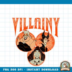 disney princess villains circle graphic png, digital download, instant png, digital download, instant