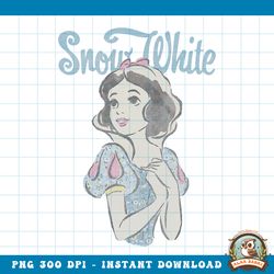 Disney Snow White and the Seven Dwarfs Fairest Princess png, digital download, instant