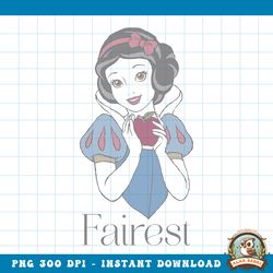 disney snow white fairest portrait faded graphic png, digital download, instant png, digital download, instant