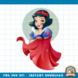 disney snow white stylized png, digital download, instant png, digital download, instant