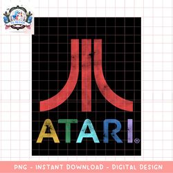 atari arcade game logo long sleeve png download long sleeve png download copy