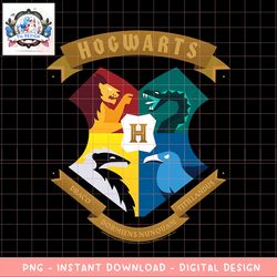harry potter abstract hogwarts house shield png download copy