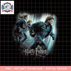 harry potter and the deathly hollows part 1 poster png download copy