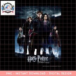 harry potter and the goblet of fire poster png download copy