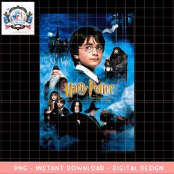 harry potter and the philosopher_s stone poster png download copy
