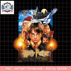 harry potter and the sorcerer_s stone poster png download copy