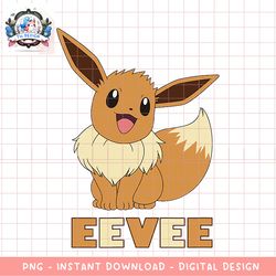 pokemon eevee t shirt