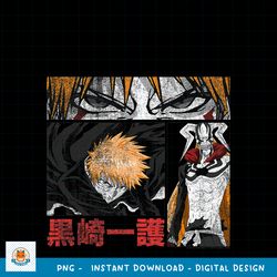 bleach graphic ichigo png download copy