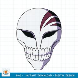 bleach hollow mask png download copy