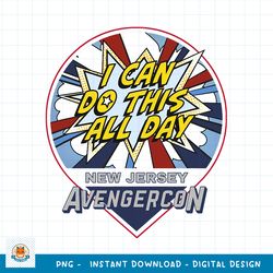 ms. marvel i can do this all day avengercon pop art poster png, digital download.pngms. marvel i can do this all day ave