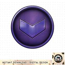 marvel hawkeye kate bishop purple logo png, digital download, instant.pngmarvel hawkeye kate bishop purple logo png, dig