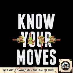 nintendo zelda 8-bit know your moves graphic png, digital download, instant png, digital download, instant