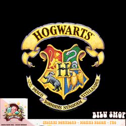 harry potter rendered hogwarts crest png download copy