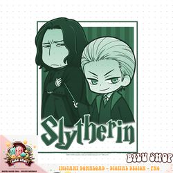 harry potter slytherin chibi snape _ draco png download copy