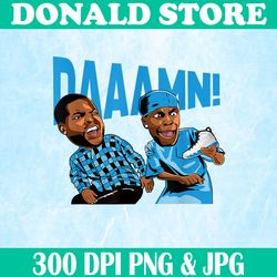 funny meme png, matching powder blue 9s png, damn png,digital file, png high quality, sublimation, instant download