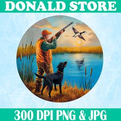 black labrador hunting lab png, hunting goose png, waterfowl ducks png,digital file, png high quality, sublimation