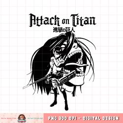 Attack on Titan Eren and Titan PNG Download copy