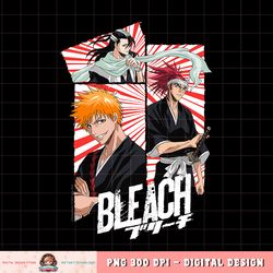 bleach 3 panel mask png download copy