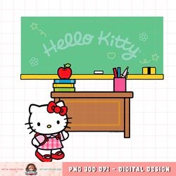 hello kitty classroom teacher school png download copy