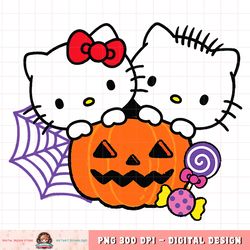 hello kitty dear daniel perfect pair halloween png download copy