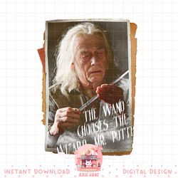 harry potter olivander png download copy