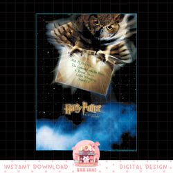 harry potter owl poster png download copy