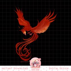 harry potter phoenix rising png download copy