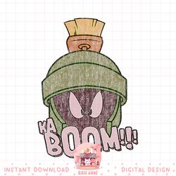looney tunes kaboom png, digital download, instant