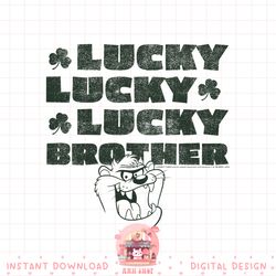 looney tunes lucky looney brother png, digital download, instant