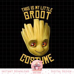 marvel gotg this is my little groot costume halloween png, digital download, instant.pngmarvel gotg this is my little gr