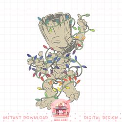 marvel guardians of the galaxy groot christmas lights png, digital download, instant.pngmarvel guardians of the galaxy g