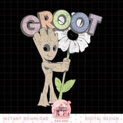 marvel guardians of the galaxy rainbow cute baby groot png, digital download, instant.pngmarvel guardians of the galaxy