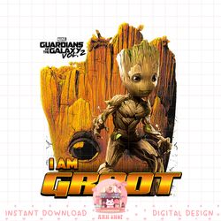 marvel guardians vol.2 i am groot ready face