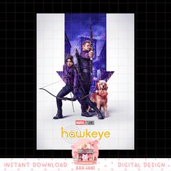 marvel hawkeye disney plus trio holiday poster png, digital download, instant.pngmarvel hawkeye disney plus trio holiday
