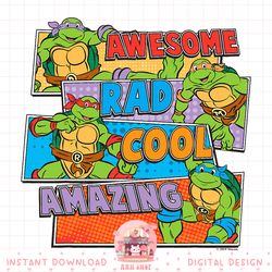 teenage mutant ninja turtles awesome panels png, digital download, instant.pngteenage mutant ninja turtles awesome panel