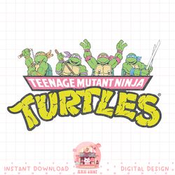 teenage mutant ninja turtles classic group logo tee-shirt.pngteenage mutant ninja turtles classic group logo tee-shirt