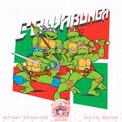 teenage mutant ninja turtles cowabunga squares tee-shirt.pngteenage mutant ninja turtles cowabunga squares tee-shirt