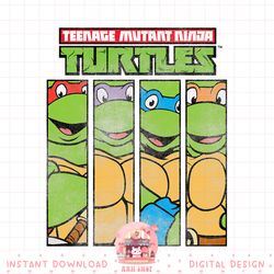 teenage mutant ninja turtles face panels graphic png, digital download, instant.pngteenage mutant ninja turtles face pan