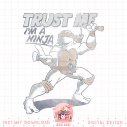 teenage mutant ninja turtles michelangelo trust me png, digital download, instant.pngteenage mutant ninja turtles michel