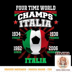 italy football png sublimation with cup years for italia soccer fans.pngitaly football png sublimation with cup years fo