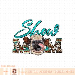 show mom cowhide heifer funny cow western farmer png download