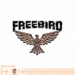 southern western leopard freebird thunderbird png download