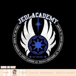 star wars jedi academy logo est. 4000 bby png download